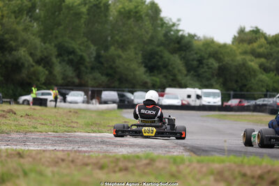 08/06/2025 : 2ème manche du Trophée Ufolep Karting Nouvelle Aquitaine au Circuit Berdery (photos Stéphane Agnus) 2025 — karting
