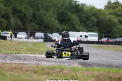 08/06/2025 : 2ème manche du Trophée Ufolep Karting Nouvelle Aquitaine au Circuit Berdery (photos Stéphane Agnus) 2025 — karting