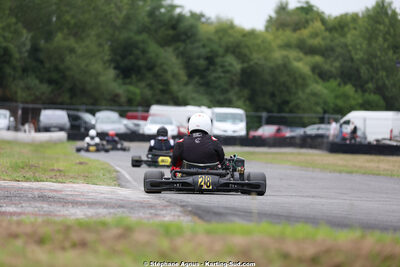 08/06/2025 : 2ème manche du Trophée Ufolep Karting Nouvelle Aquitaine au Circuit Berdery (photos Stéphane Agnus) 2025 — karting