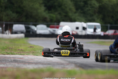 08/06/2025 : 2ème manche du Trophée Ufolep Karting Nouvelle Aquitaine au Circuit Berdery (photos Stéphane Agnus) 2025 — karting