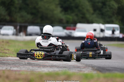 08/06/2025 : 2ème manche du Trophée Ufolep Karting Nouvelle Aquitaine au Circuit Berdery (photos Stéphane Agnus) 2025 — karting