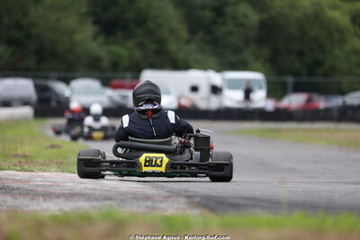 08/06/2025 : 2ème manche du Trophée Ufolep Karting Nouvelle Aquitaine au Circuit Berdery (photos Stéphane Agnus) 2025 — karting