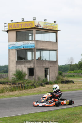 08/06/2025 : 2ème manche du Trophée Ufolep Karting Nouvelle Aquitaine au Circuit Berdery (photos Stéphane Agnus) 2025 — karting