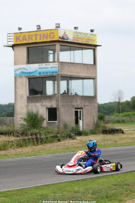 08/06/2025 : 2ème manche du Trophée Ufolep Karting Nouvelle Aquitaine au Circuit Berdery (photos Stéphane Agnus) 2025 — karting