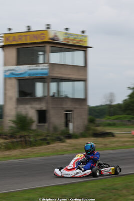 08/06/2025 : 2ème manche du Trophée Ufolep Karting Nouvelle Aquitaine au Circuit Berdery (photos Stéphane Agnus) 2025 — karting