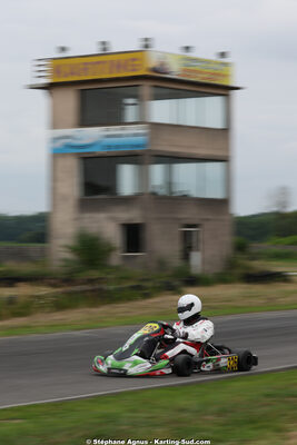 08/06/2025 : 2ème manche du Trophée Ufolep Karting Nouvelle Aquitaine au Circuit Berdery (photos Stéphane Agnus) 2025 — karting