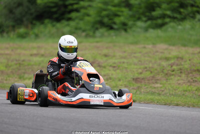 08/06/2025 : 2ème manche du Trophée Ufolep Karting Nouvelle Aquitaine au Circuit Berdery (photos Stéphane Agnus) 2025 — karting