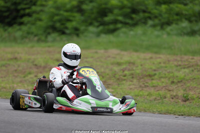08/06/2025 : 2ème manche du Trophée Ufolep Karting Nouvelle Aquitaine au Circuit Berdery (photos Stéphane Agnus) 2025 — karting