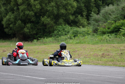 08/06/2025 : 2ème manche du Trophée Ufolep Karting Nouvelle Aquitaine au Circuit Berdery (photos Stéphane Agnus) 2025 — karting
