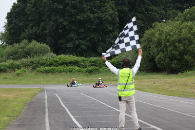08/06/2025 : 2ème manche du Trophée Ufolep Karting Nouvelle Aquitaine au Circuit Berdery (photos Stéphane Agnus) 2025 — karting