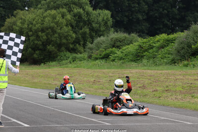 08/06/2025 : 2ème manche du Trophée Ufolep Karting Nouvelle Aquitaine au Circuit Berdery (photos Stéphane Agnus) 2025 — karting