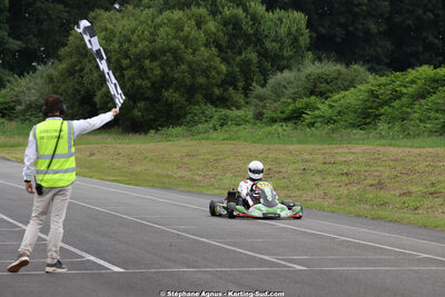 08/06/2025 : 2ème manche du Trophée Ufolep Karting Nouvelle Aquitaine au Circuit Berdery (photos Stéphane Agnus) 2025 — karting