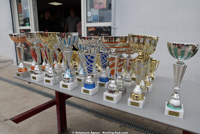 08/06/2025 : 2ème manche du Trophée Ufolep Karting Nouvelle Aquitaine au Circuit Berdery (photos Stéphane Agnus) 2025 — karting