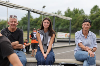 08/06/2025 : 2ème manche du Trophée Ufolep Karting Nouvelle Aquitaine au Circuit Berdery (photos Stéphane Agnus) 2025 — karting