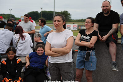 08/06/2025 : 2ème manche du Trophée Ufolep Karting Nouvelle Aquitaine au Circuit Berdery (photos Stéphane Agnus) 2025 — karting
