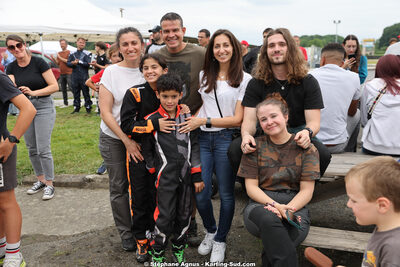 08/06/2025 : 2ème manche du Trophée Ufolep Karting Nouvelle Aquitaine au Circuit Berdery (photos Stéphane Agnus) 2025 — karting