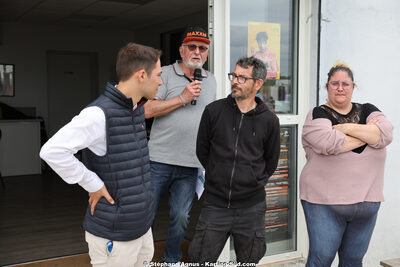 08/06/2025 : 2ème manche du Trophée Ufolep Karting Nouvelle Aquitaine au Circuit Berdery (photos Stéphane Agnus) 2025 — karting