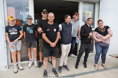 08/06/2025 : 2ème manche du Trophée Ufolep Karting Nouvelle Aquitaine au Circuit Berdery (photos Stéphane Agnus) 2025 — karting