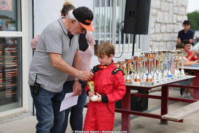 08/06/2025 : 2ème manche du Trophée Ufolep Karting Nouvelle Aquitaine au Circuit Berdery (photos Stéphane Agnus) 2025 — karting