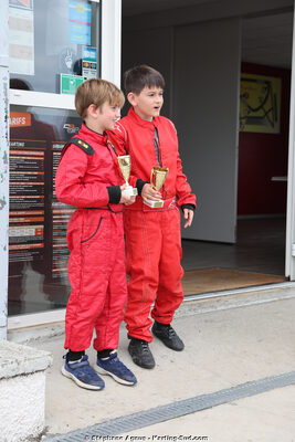 08/06/2025 : 2ème manche du Trophée Ufolep Karting Nouvelle Aquitaine au Circuit Berdery (photos Stéphane Agnus) 2025 — karting
