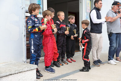08/06/2025 : 2ème manche du Trophée Ufolep Karting Nouvelle Aquitaine au Circuit Berdery (photos Stéphane Agnus) 2025 — karting