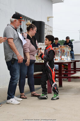 08/06/2025 : 2ème manche du Trophée Ufolep Karting Nouvelle Aquitaine au Circuit Berdery (photos Stéphane Agnus) 2025 — karting