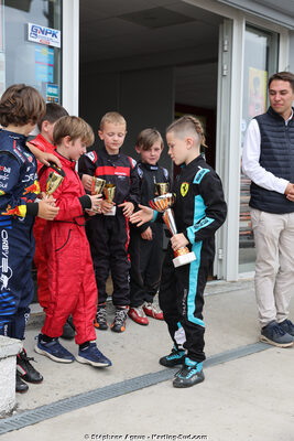 08/06/2025 : 2ème manche du Trophée Ufolep Karting Nouvelle Aquitaine au Circuit Berdery (photos Stéphane Agnus) 2025 — karting