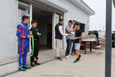 08/06/2025 : 2ème manche du Trophée Ufolep Karting Nouvelle Aquitaine au Circuit Berdery (photos Stéphane Agnus) 2025 — karting