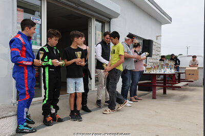08/06/2025 : 2ème manche du Trophée Ufolep Karting Nouvelle Aquitaine au Circuit Berdery (photos Stéphane Agnus) 2025 — karting