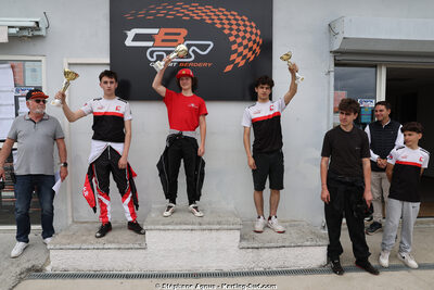 08/06/2025 : 2ème manche du Trophée Ufolep Karting Nouvelle Aquitaine au Circuit Berdery (photos Stéphane Agnus) 2025 — karting