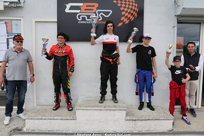 08/06/2025 : 2ème manche du Trophée Ufolep Karting Nouvelle Aquitaine au Circuit Berdery (photos Stéphane Agnus) 2025 — karting