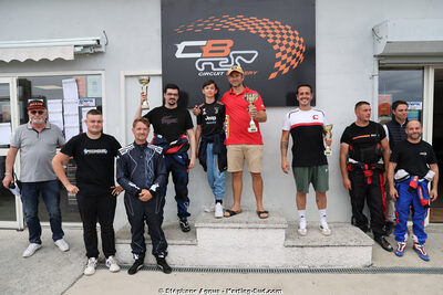 08/06/2025 : 2ème manche du Trophée Ufolep Karting Nouvelle Aquitaine au Circuit Berdery (photos Stéphane Agnus) 2025 — karting