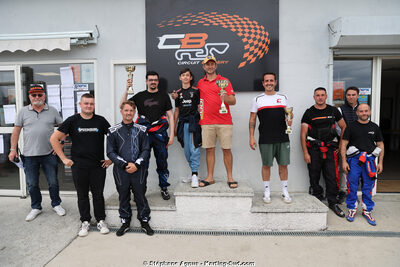 08/06/2025 : 2ème manche du Trophée Ufolep Karting Nouvelle Aquitaine au Circuit Berdery (photos Stéphane Agnus) 2025 — karting