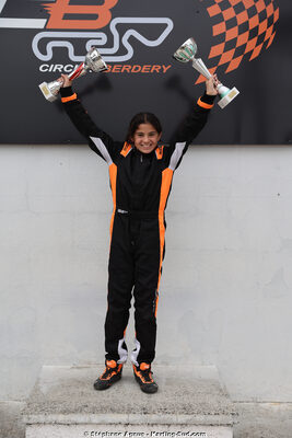 08/06/2025 : 2ème manche du Trophée Ufolep Karting Nouvelle Aquitaine au Circuit Berdery (photos Stéphane Agnus) 2025 — karting