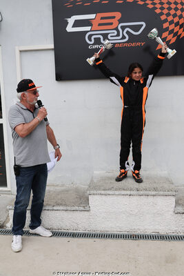 08/06/2025 : 2ème manche du Trophée Ufolep Karting Nouvelle Aquitaine au Circuit Berdery (photos Stéphane Agnus) 2025 — karting