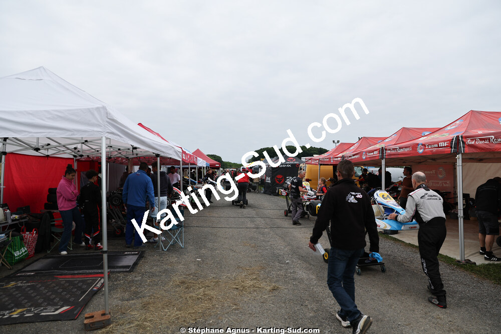 08/06/2025 : 2ème manche du Trophée Ufolep Karting Nouvelle Aquitaine au Circuit Berdery (photos Stéphane Agnus) 2025 — karting