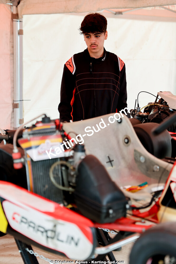 08/06/2025 : 2ème manche du Trophée Ufolep Karting Nouvelle Aquitaine au Circuit Berdery (photos Stéphane Agnus) 2025 — karting