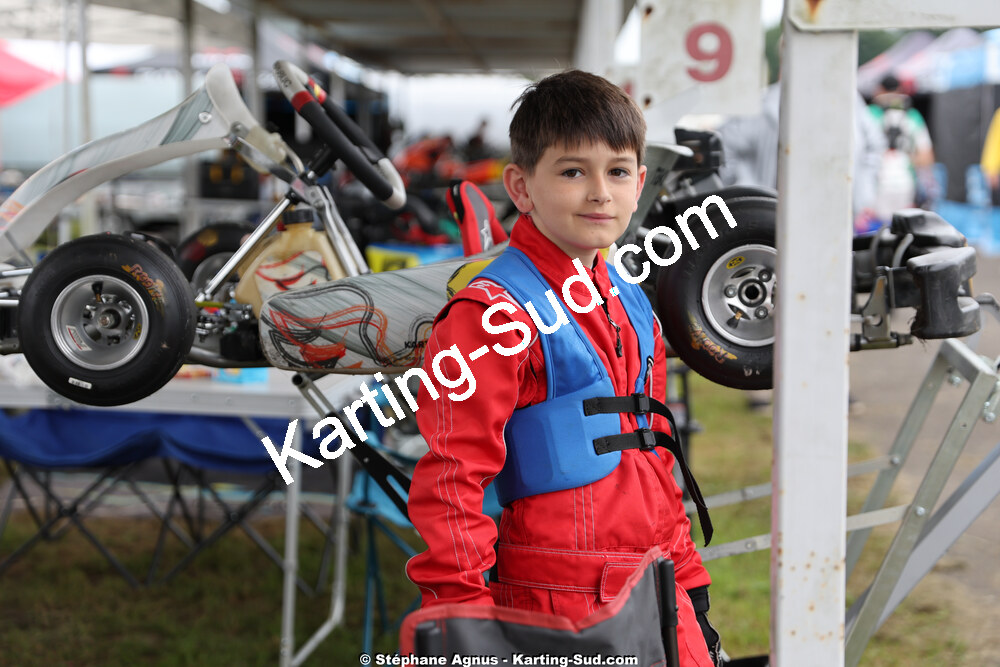 08/06/2025 : 2ème manche du Trophée Ufolep Karting Nouvelle Aquitaine au Circuit Berdery (photos Stéphane Agnus) 2025 — karting