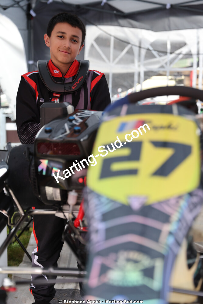 08/06/2025 : 2ème manche du Trophée Ufolep Karting Nouvelle Aquitaine au Circuit Berdery (photos Stéphane Agnus) 2025 — karting