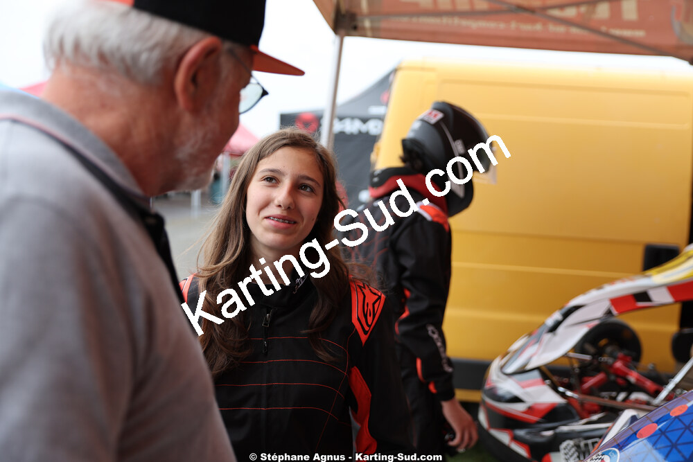 08/06/2025 : 2ème manche du Trophée Ufolep Karting Nouvelle Aquitaine au Circuit Berdery (photos Stéphane Agnus) 2025 — karting