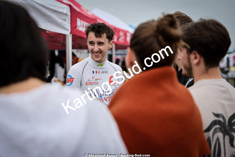08/06/2025 : 2ème manche du Trophée Ufolep Karting Nouvelle Aquitaine au Circuit Berdery (photos Stéphane Agnus) 2025 — karting