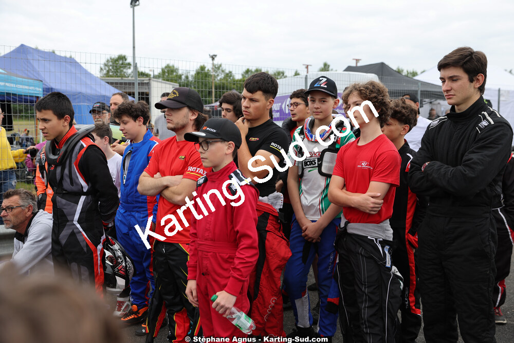 08/06/2025 : 2ème manche du Trophée Ufolep Karting Nouvelle Aquitaine au Circuit Berdery (photos Stéphane Agnus) 2025 — karting