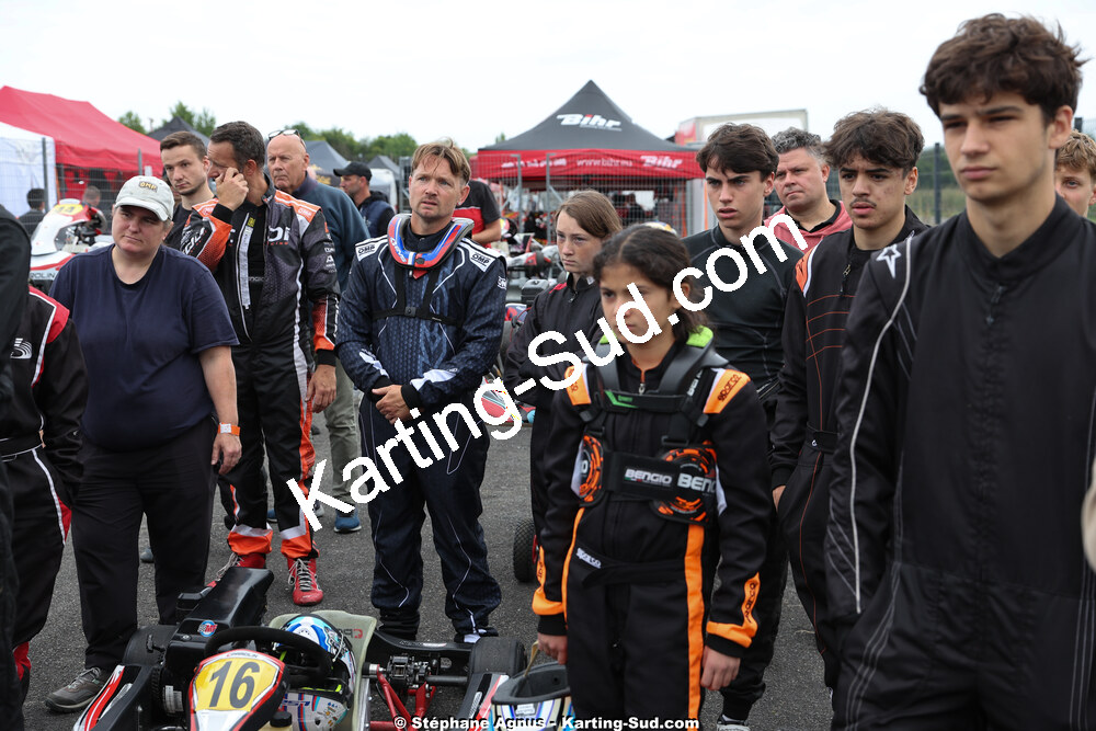 08/06/2025 : 2ème manche du Trophée Ufolep Karting Nouvelle Aquitaine au Circuit Berdery (photos Stéphane Agnus) 2025 — karting