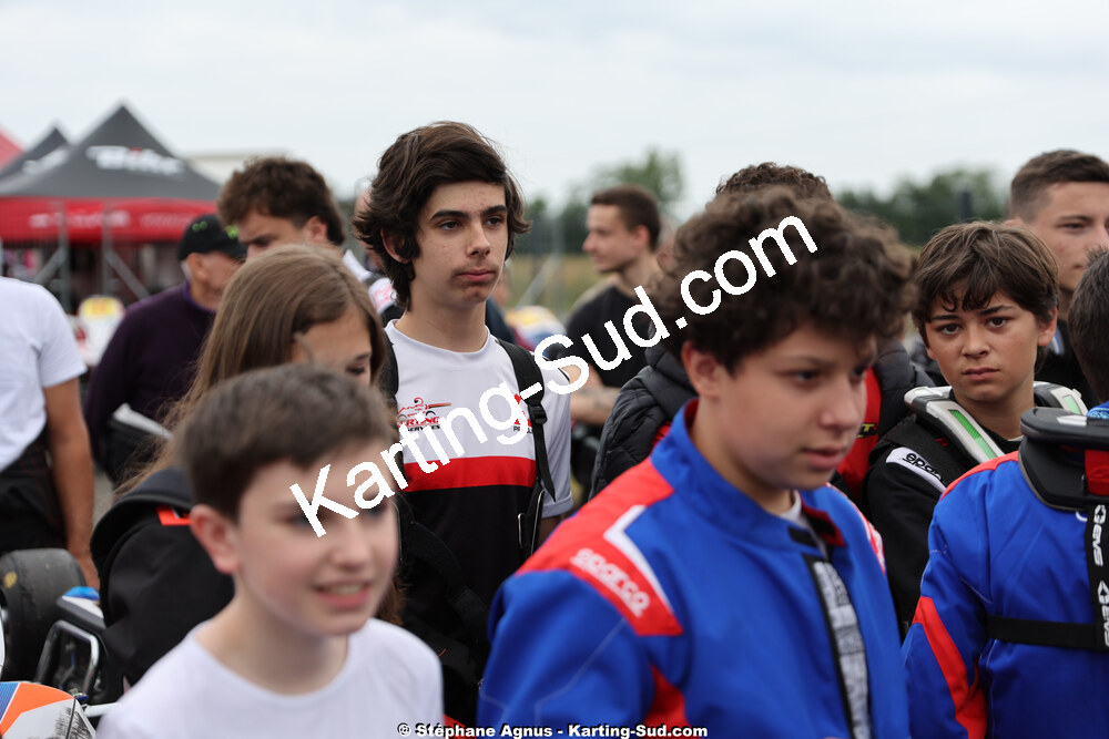 08/06/2025 : 2ème manche du Trophée Ufolep Karting Nouvelle Aquitaine au Circuit Berdery (photos Stéphane Agnus) 2025 — karting