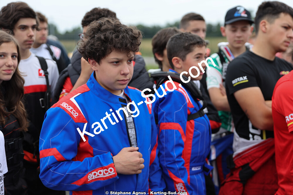 08/06/2025 : 2ème manche du Trophée Ufolep Karting Nouvelle Aquitaine au Circuit Berdery (photos Stéphane Agnus) 2025 — karting