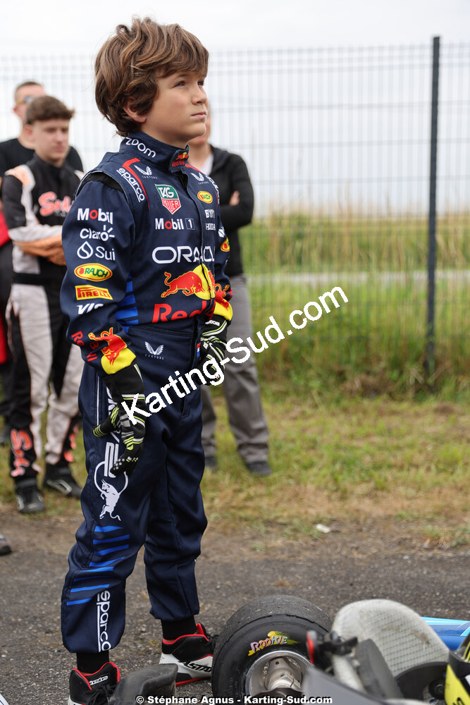 08/06/2025 : 2ème manche du Trophée Ufolep Karting Nouvelle Aquitaine au Circuit Berdery (photos Stéphane Agnus) 2025 — karting