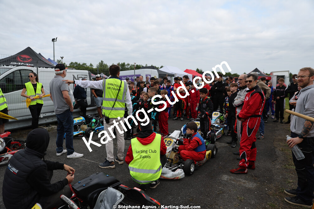 08/06/2025 : 2ème manche du Trophée Ufolep Karting Nouvelle Aquitaine au Circuit Berdery (photos Stéphane Agnus) 2025 — karting