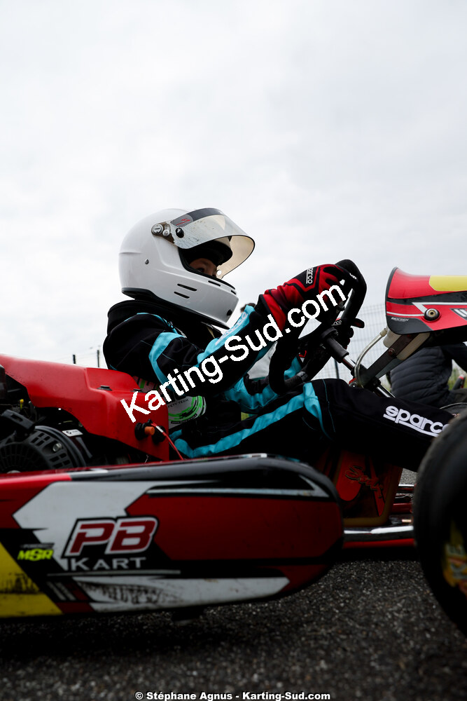 08/06/2025 : 2ème manche du Trophée Ufolep Karting Nouvelle Aquitaine au Circuit Berdery (photos Stéphane Agnus) 2025 — karting