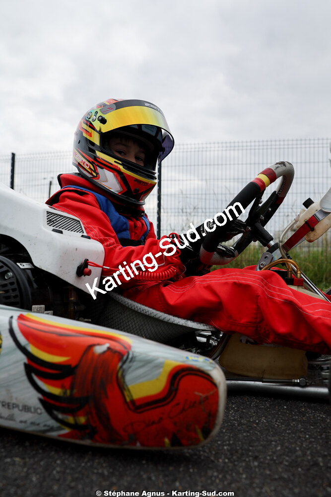 08/06/2025 : 2ème manche du Trophée Ufolep Karting Nouvelle Aquitaine au Circuit Berdery (photos Stéphane Agnus) 2025 — karting