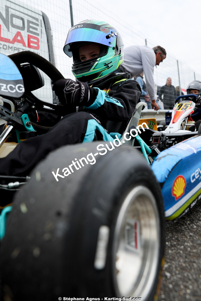 08/06/2025 : 2ème manche du Trophée Ufolep Karting Nouvelle Aquitaine au Circuit Berdery (photos Stéphane Agnus) 2025 — karting